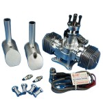 The Newest DLE 60cc Gasoline Engine Aircraft Model DLE60  for Rc Drones/Airplane
